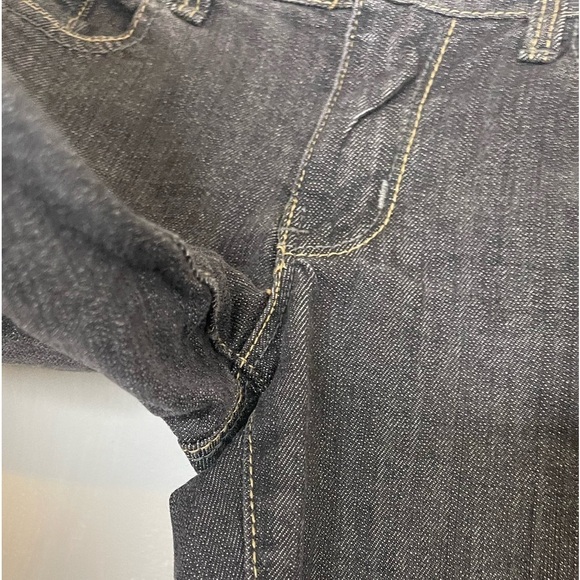 Kenneth‎ Cole New York Black Denim Jeans size 27” - Picture 11 of 13